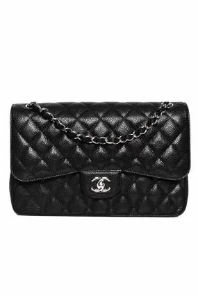 Chanel Jumbo Double Flap Crossbody