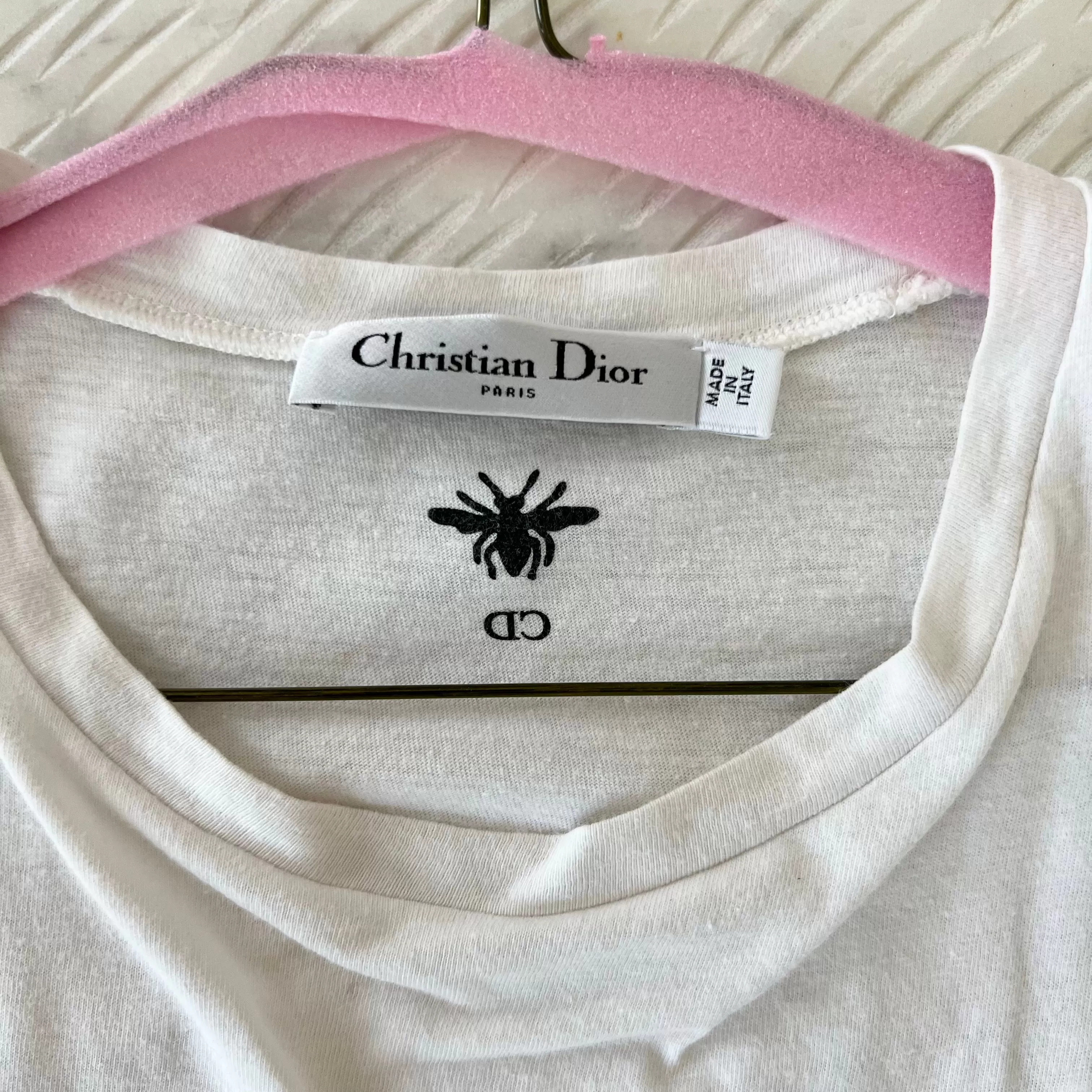 Christian Dior Sisterhood Is Global T-shirt