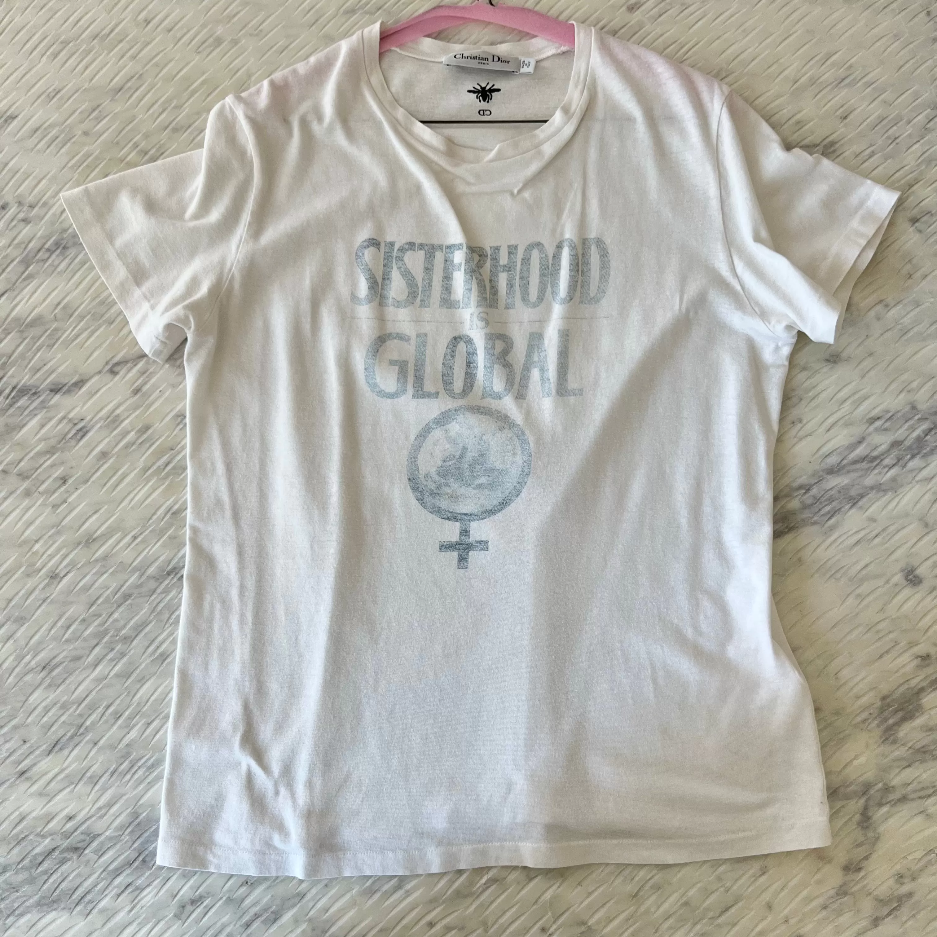 Christian Dior Sisterhood Is Global T-shirt