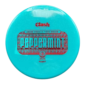 Clash Discs Sunny Peppermint Jacob Cupcake Courtis Tour Series