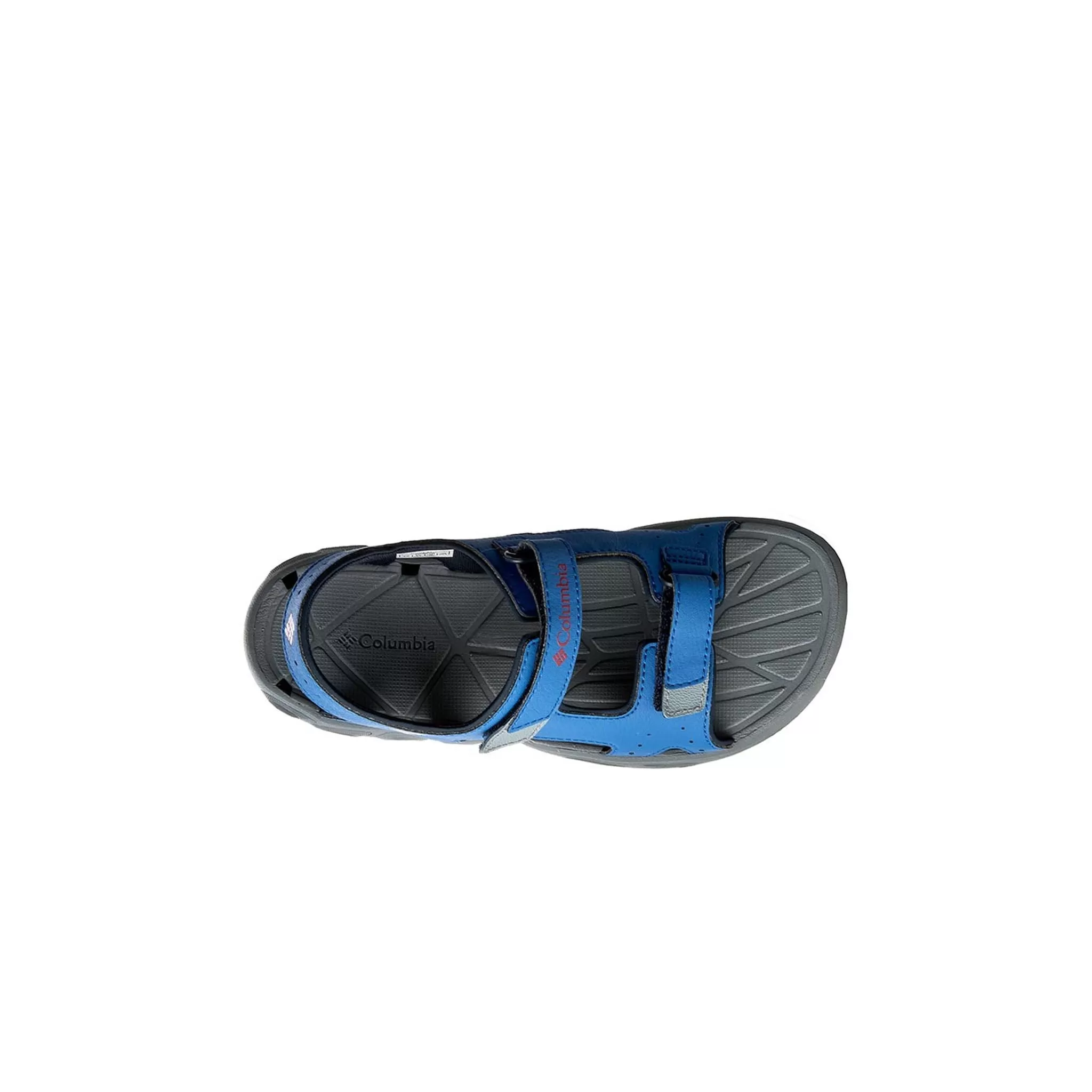 Columbia Techsun Vent Kids Blue Sandals