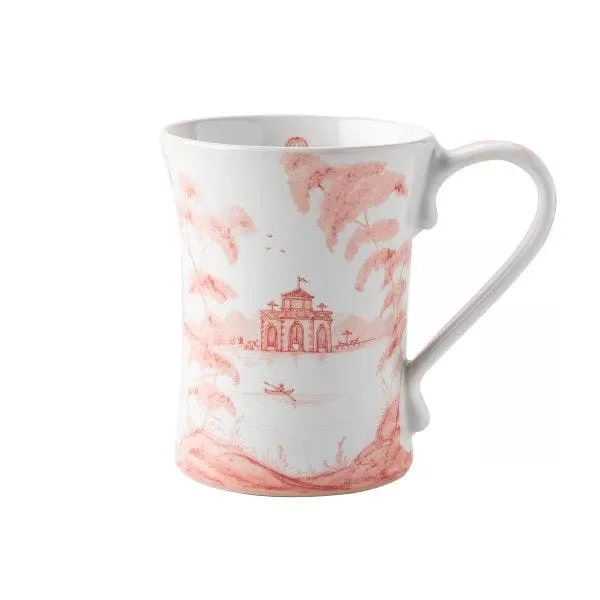 Country Estate Mug - Petal Pink