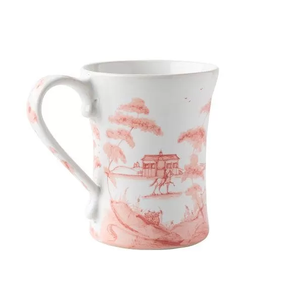 Country Estate Mug - Petal Pink