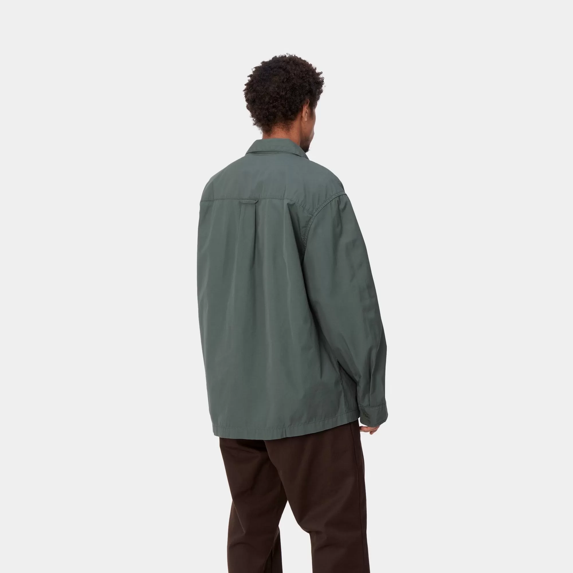 Craft Zip Shirt | Jura