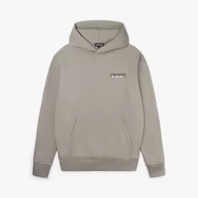 CROYEZ FRÈRES HOODIE - VINTAGE GREY