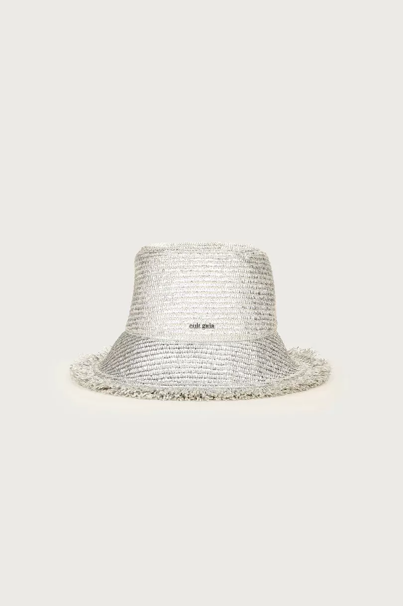 Cult Gaia - Kumi Hat - Silver