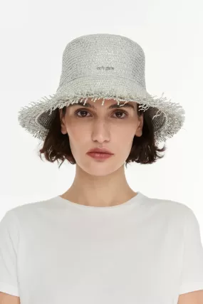 Cult Gaia - Kumi Hat - Silver