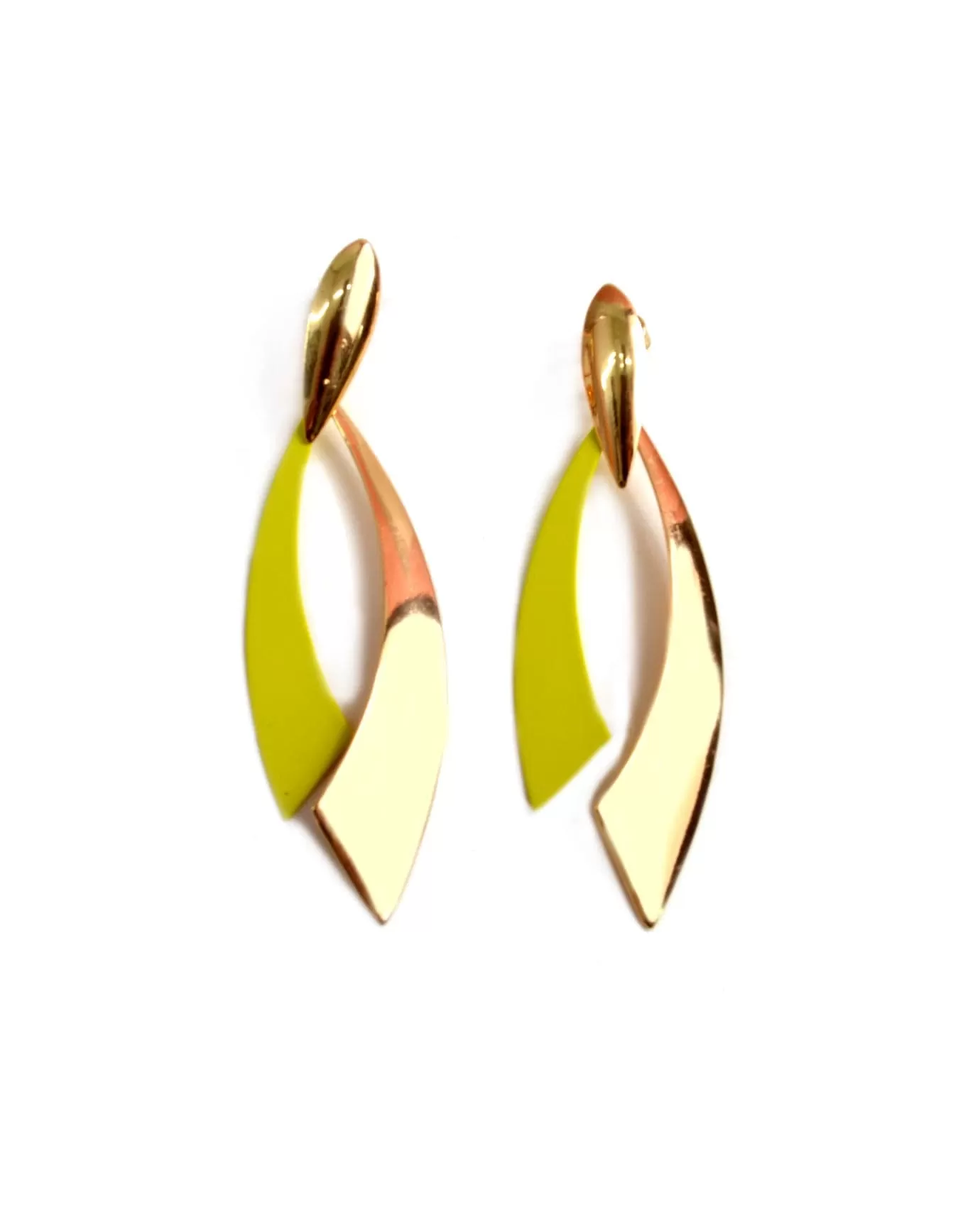 Curvy Summer Earrings