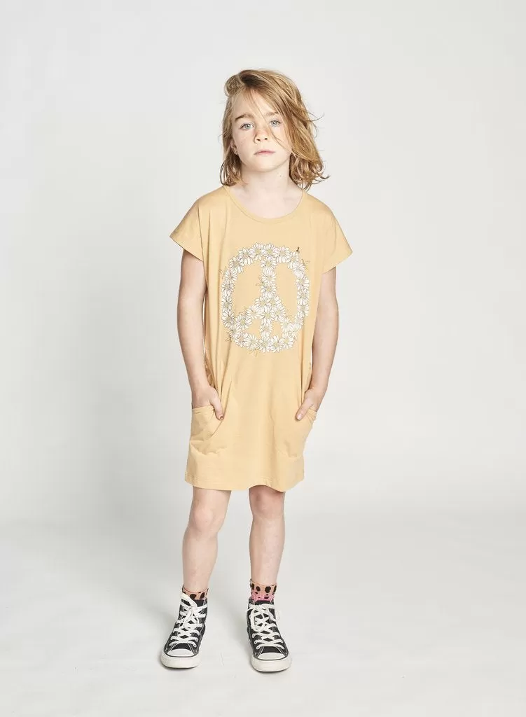 Daisy Peace Dress