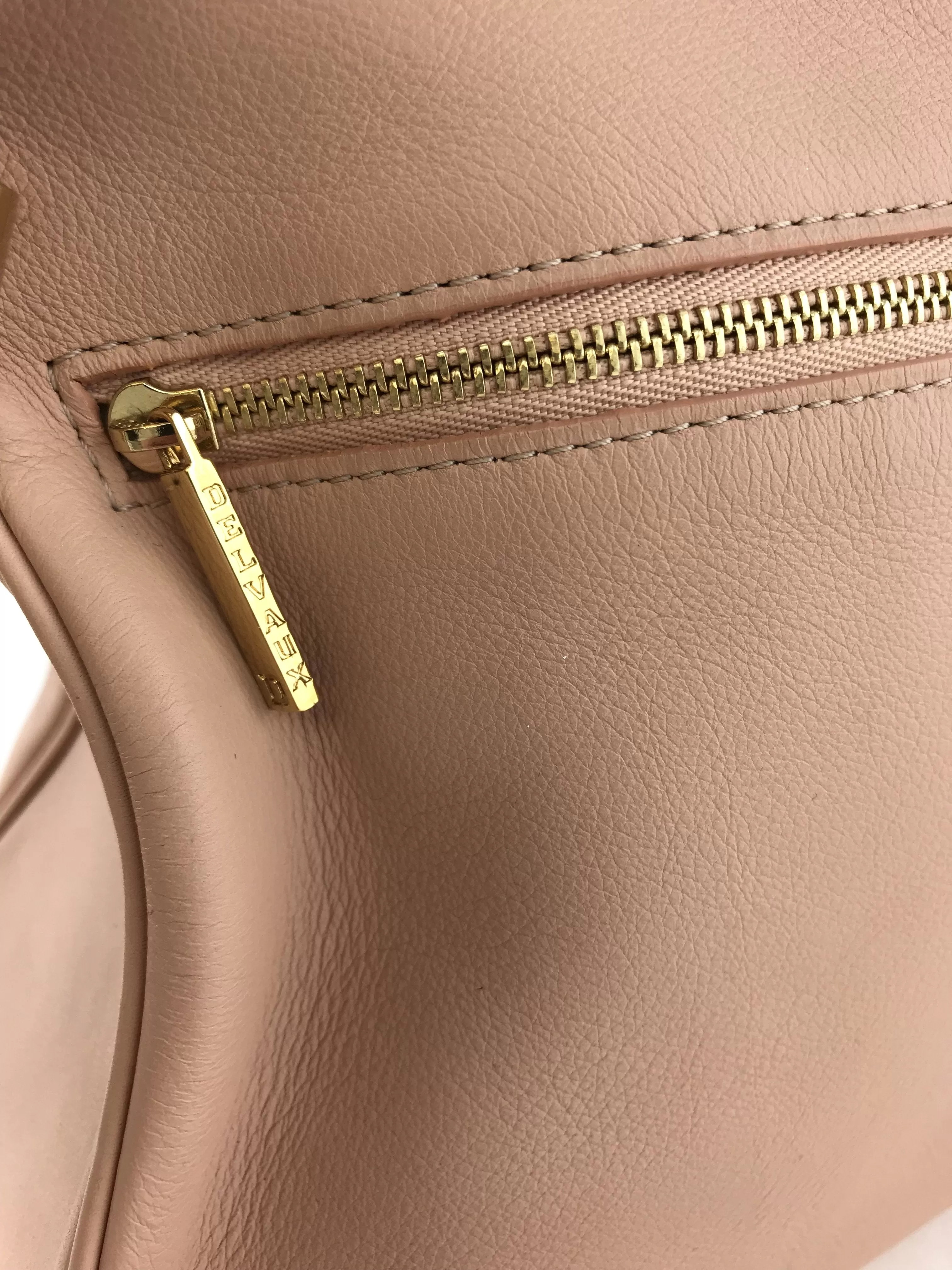 Delvaux Polo Givry Shoulder Bag