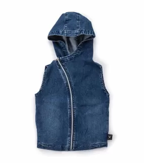 Denim Vest Denim