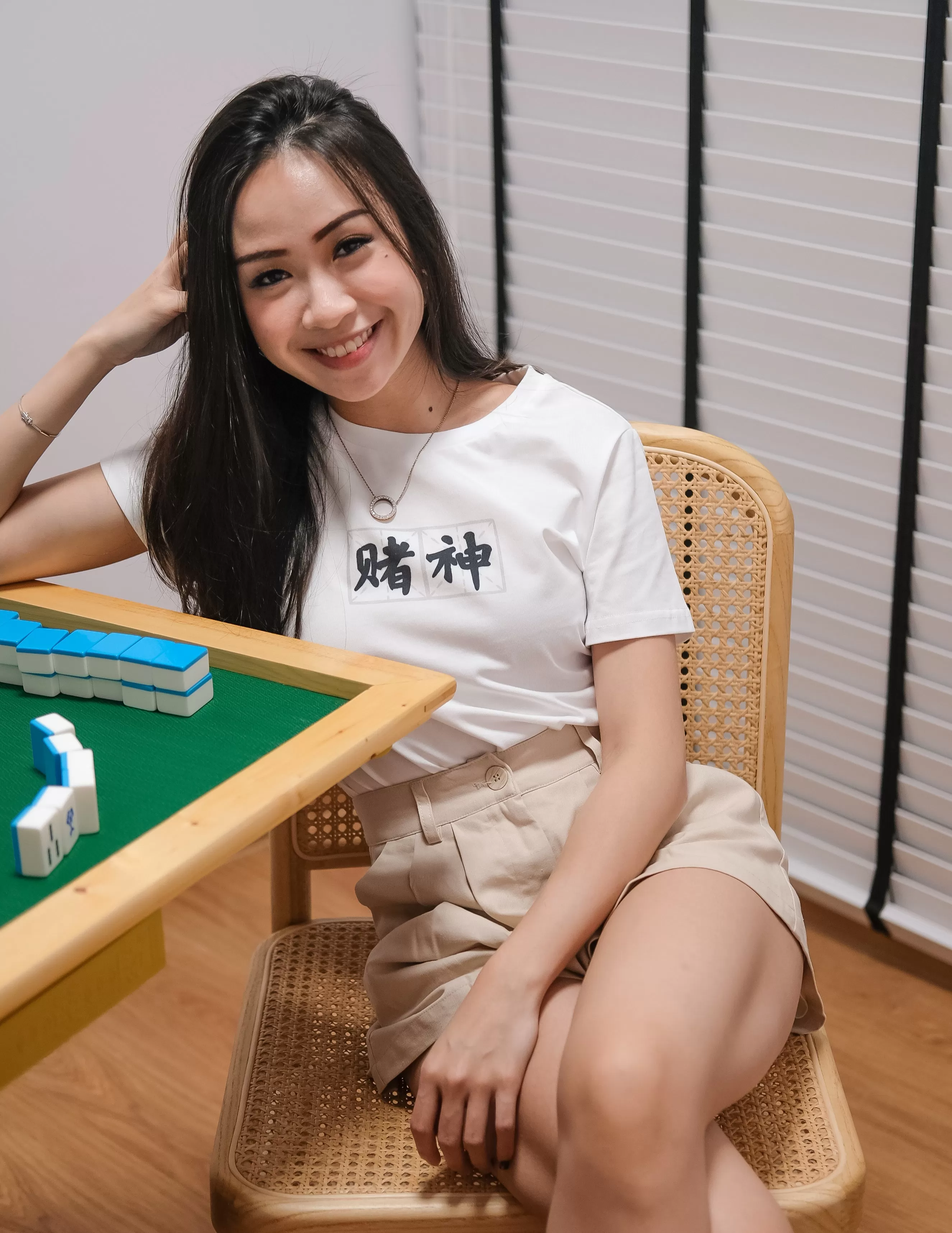 Du Shen Women's Tee