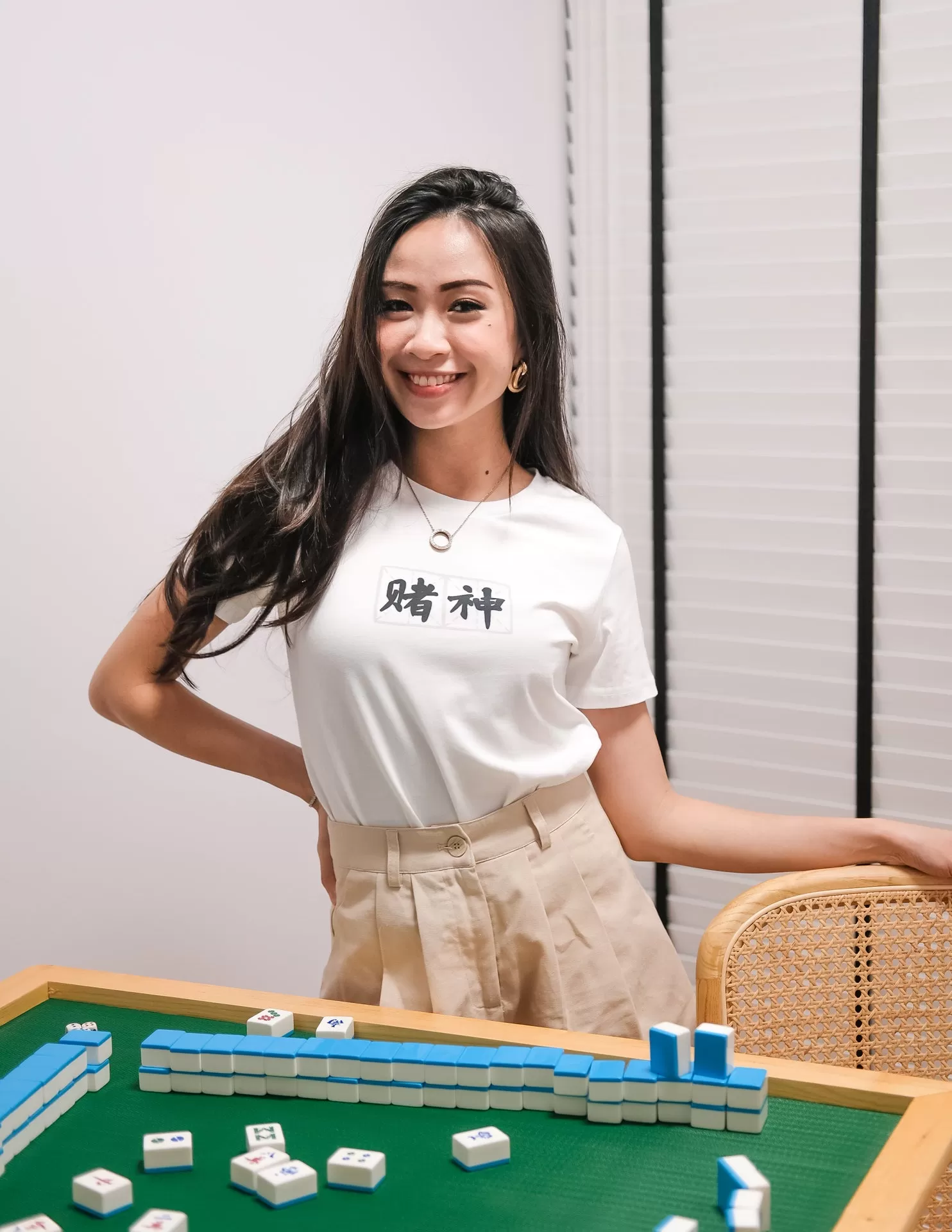 Du Shen Women's Tee