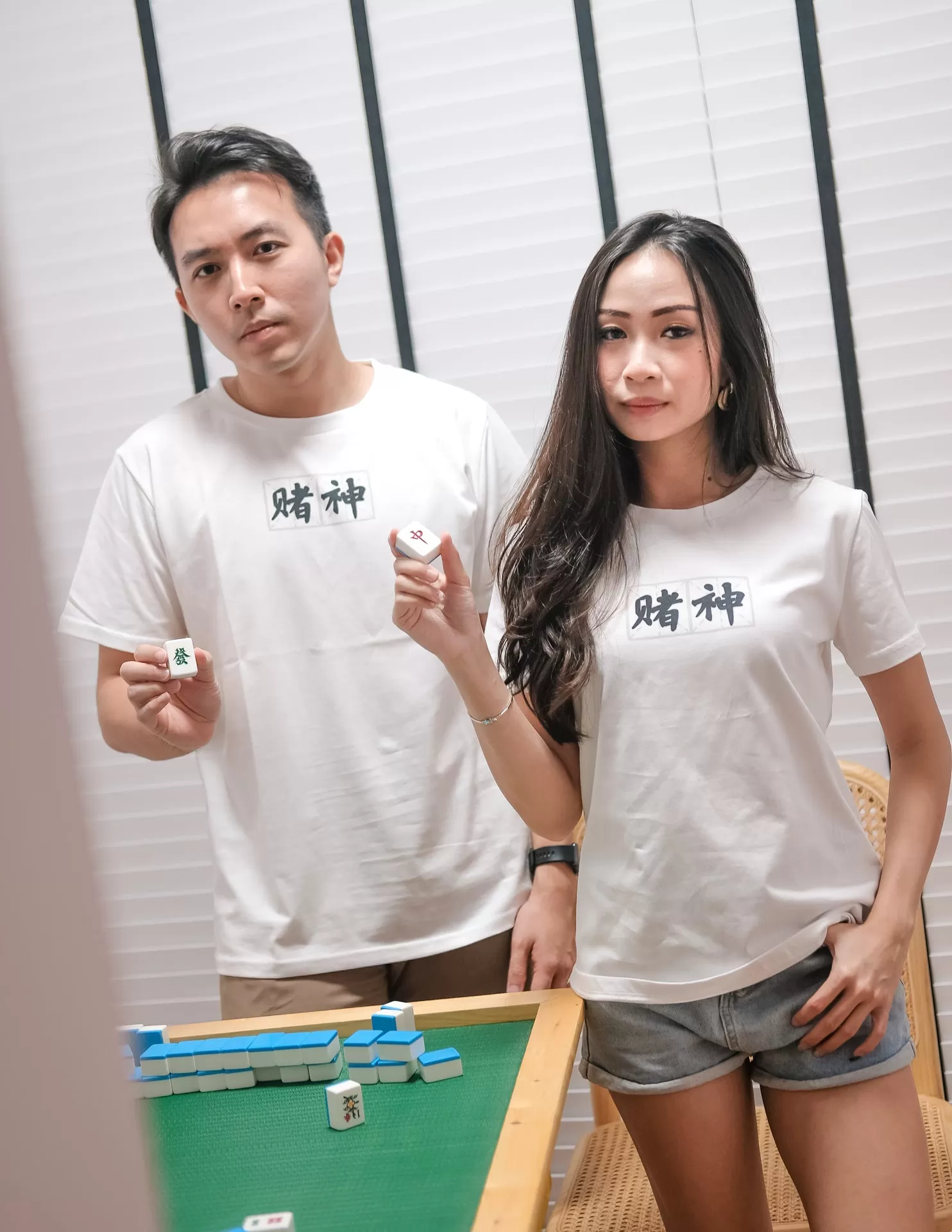 Du Shen Women's Tee