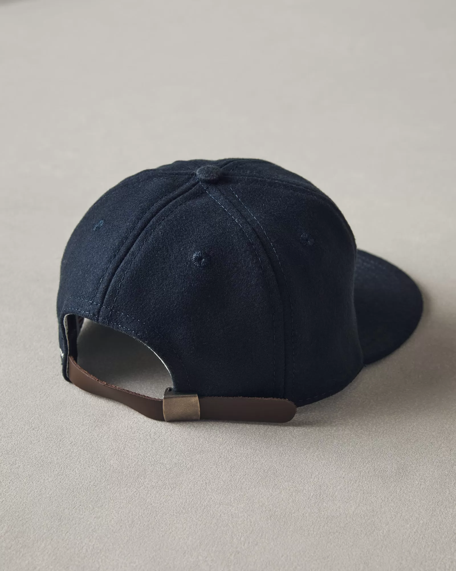 Ebbets Field Baseball Hat - Navy