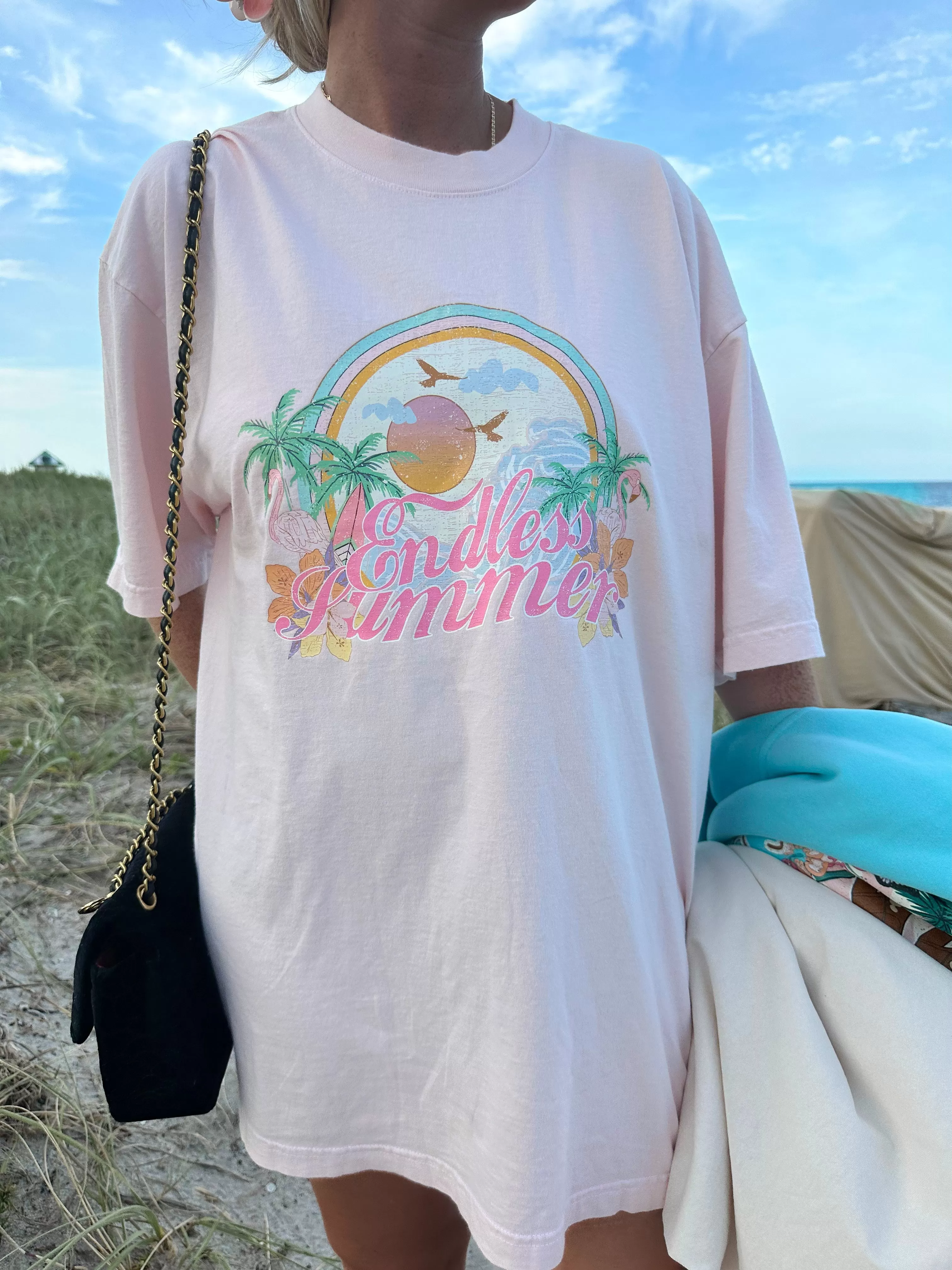 ENDLESS SUMMER TEE