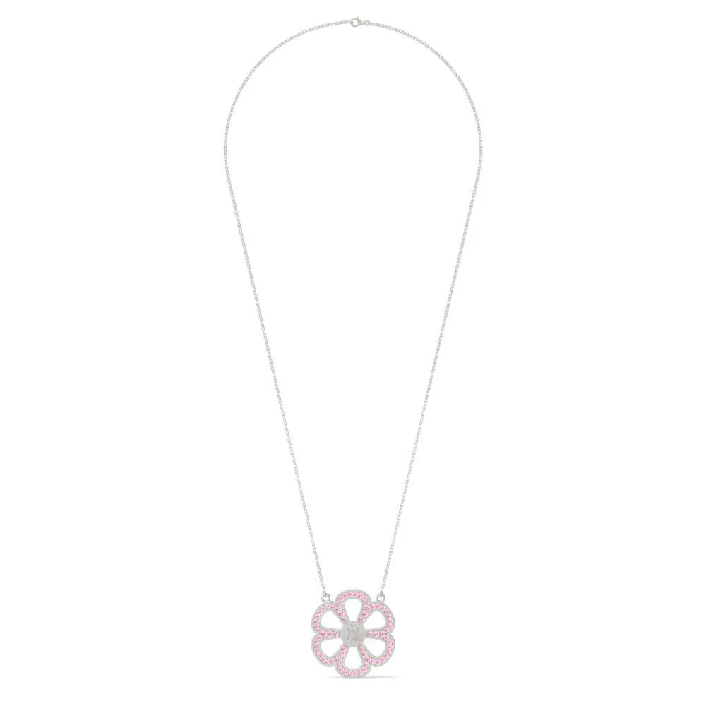 Fallyn Majestic Ferris Wheel Necklace