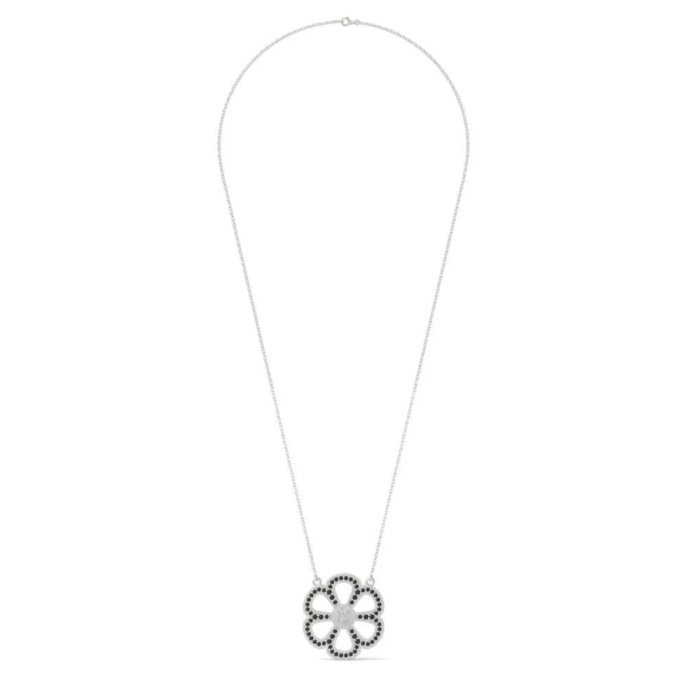 Fallyn Majestic Ferris Wheel Necklace