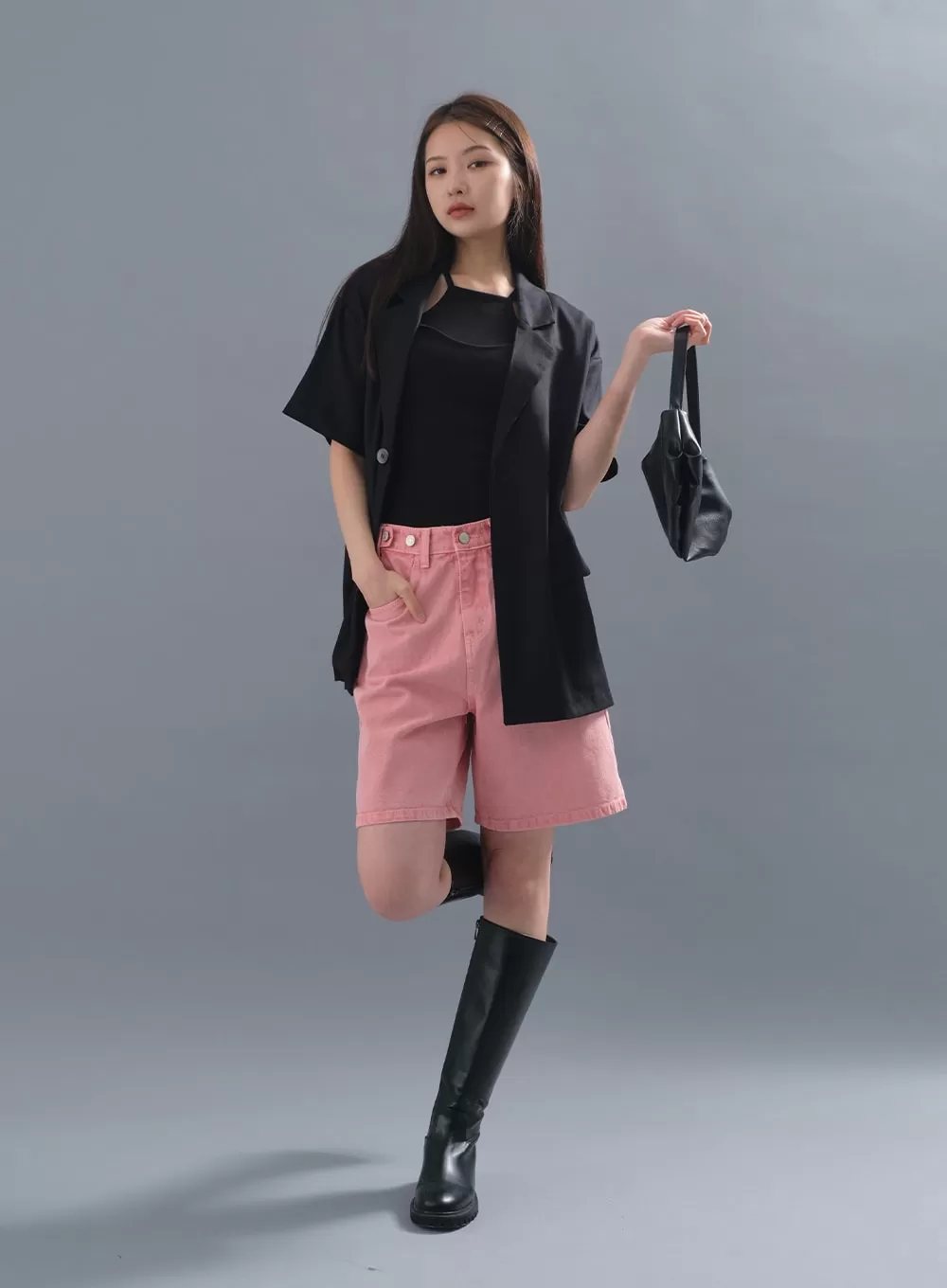 Feeling Summer Cotton Shorts CM12