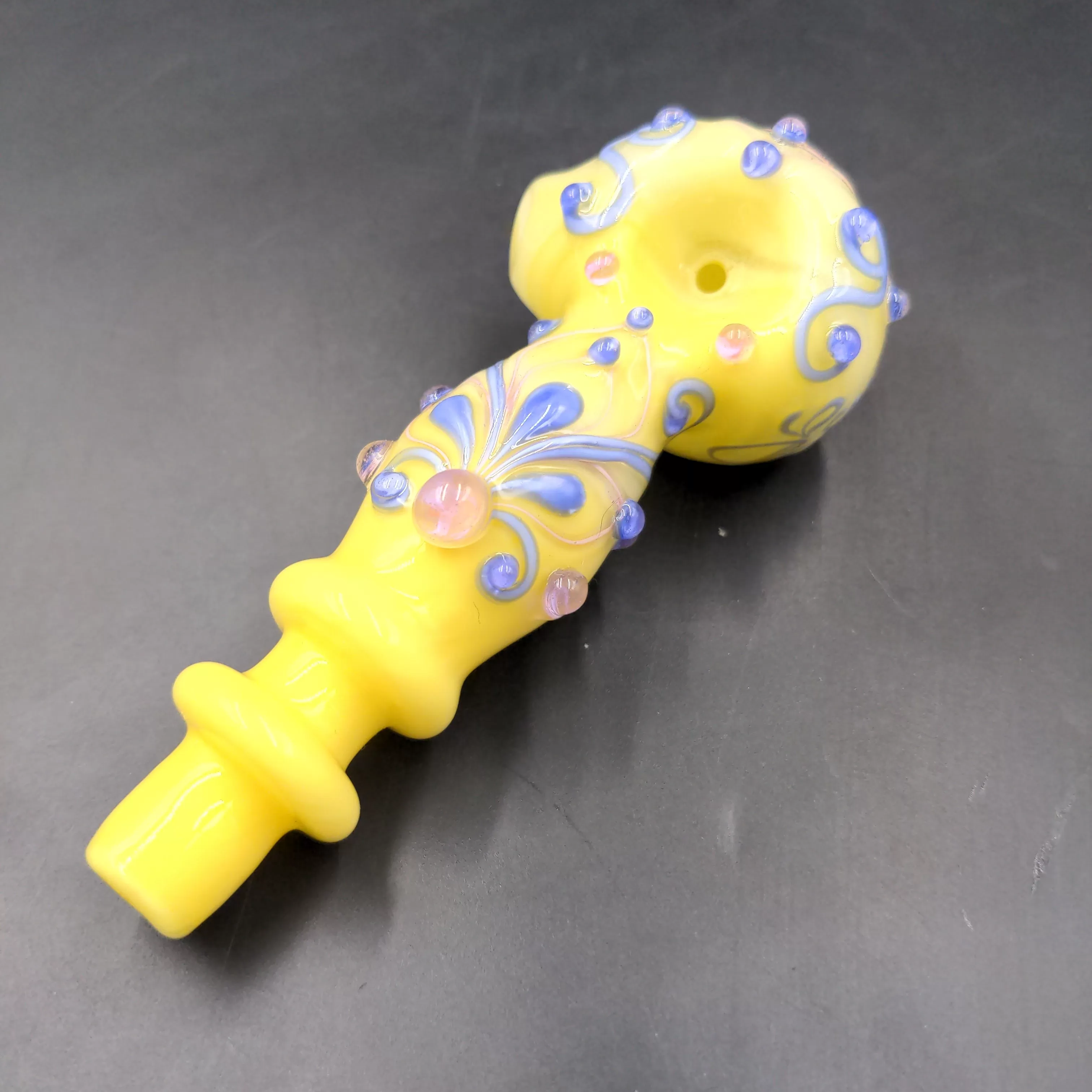 Flower Hand Pipes by Lyric