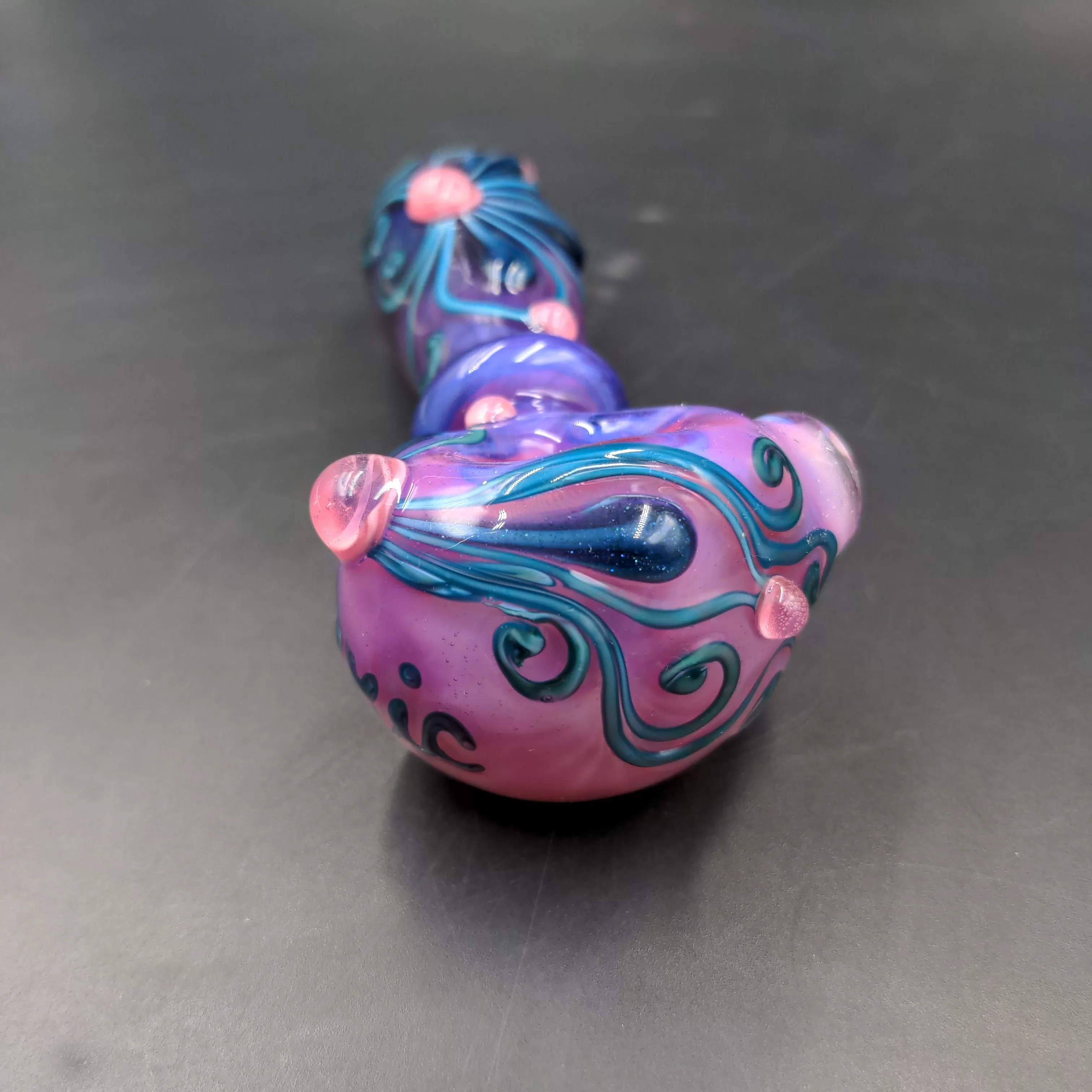 Flower Hand Pipes by Lyric