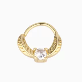 Freedom Circular Ring