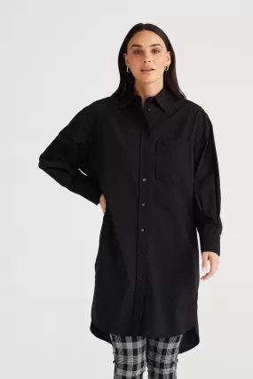 General Shirt, Black