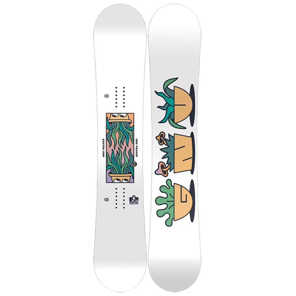 Gnu Velvet Womens Snowboard 2024