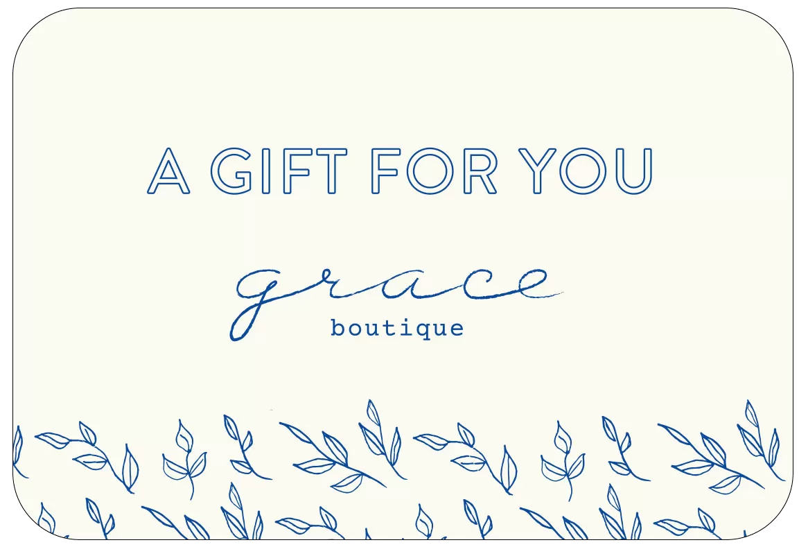 Grace Gift Card