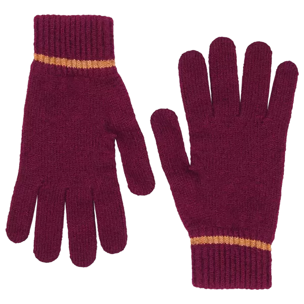 Gryffindor Gloves