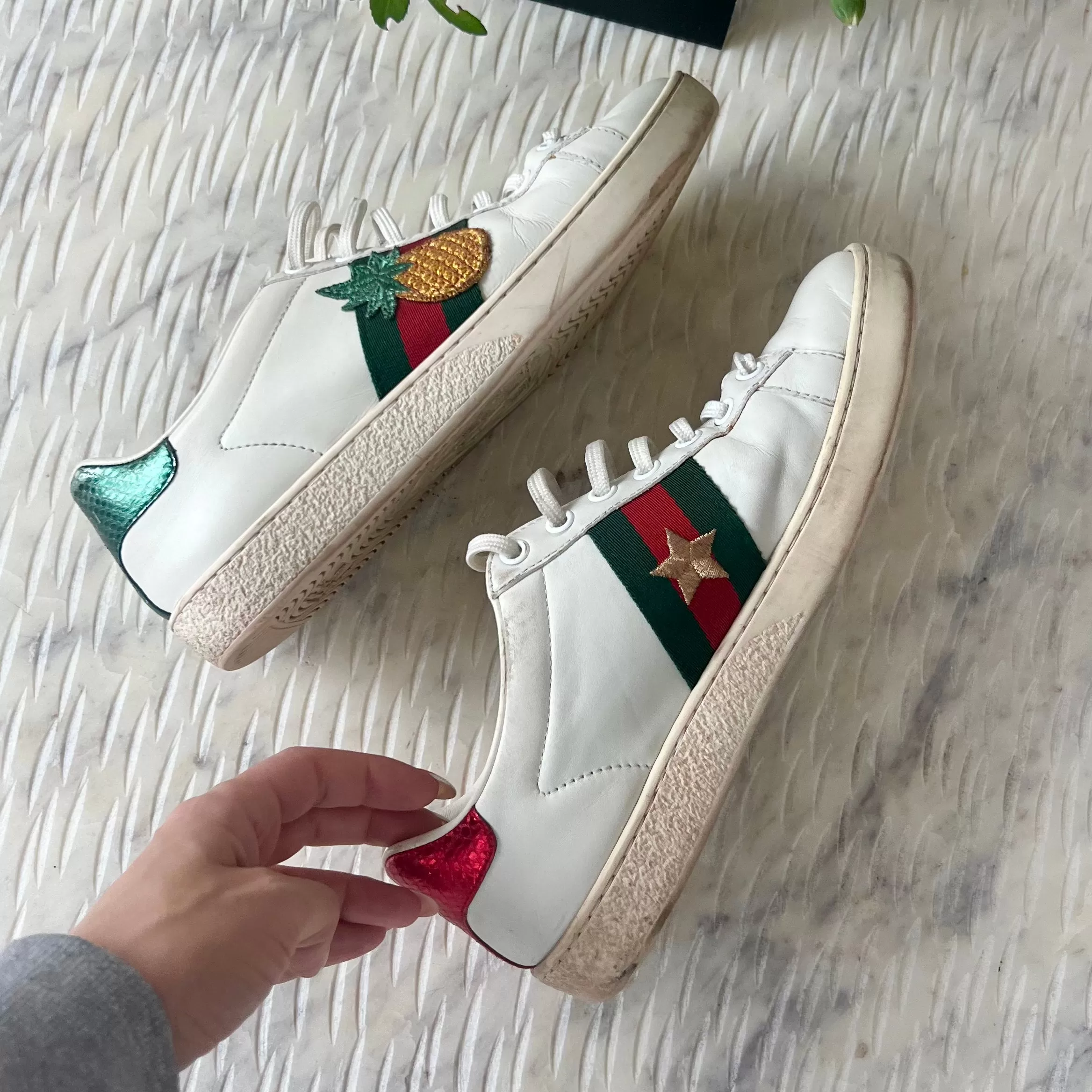 Gucci Ace Sneakers