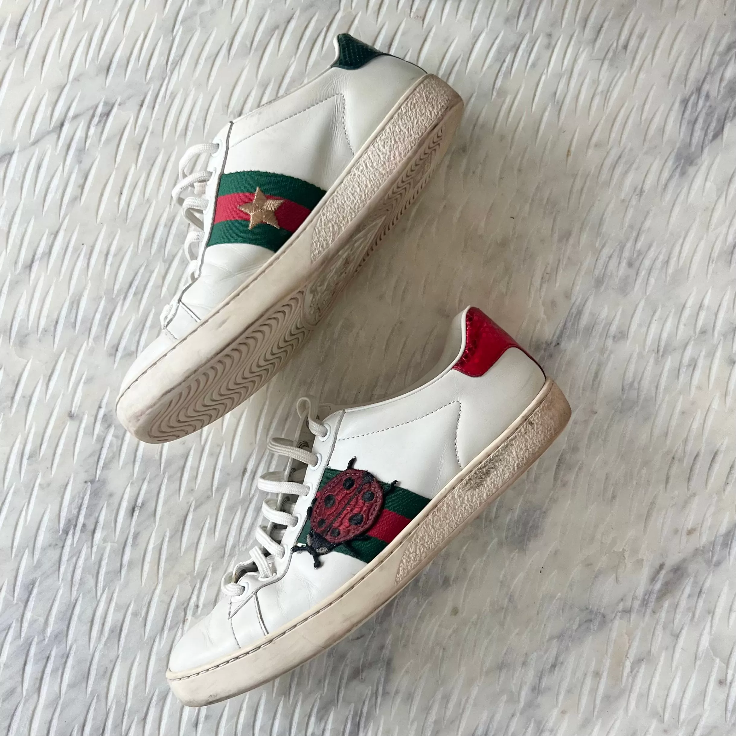 Gucci Ace Sneakers