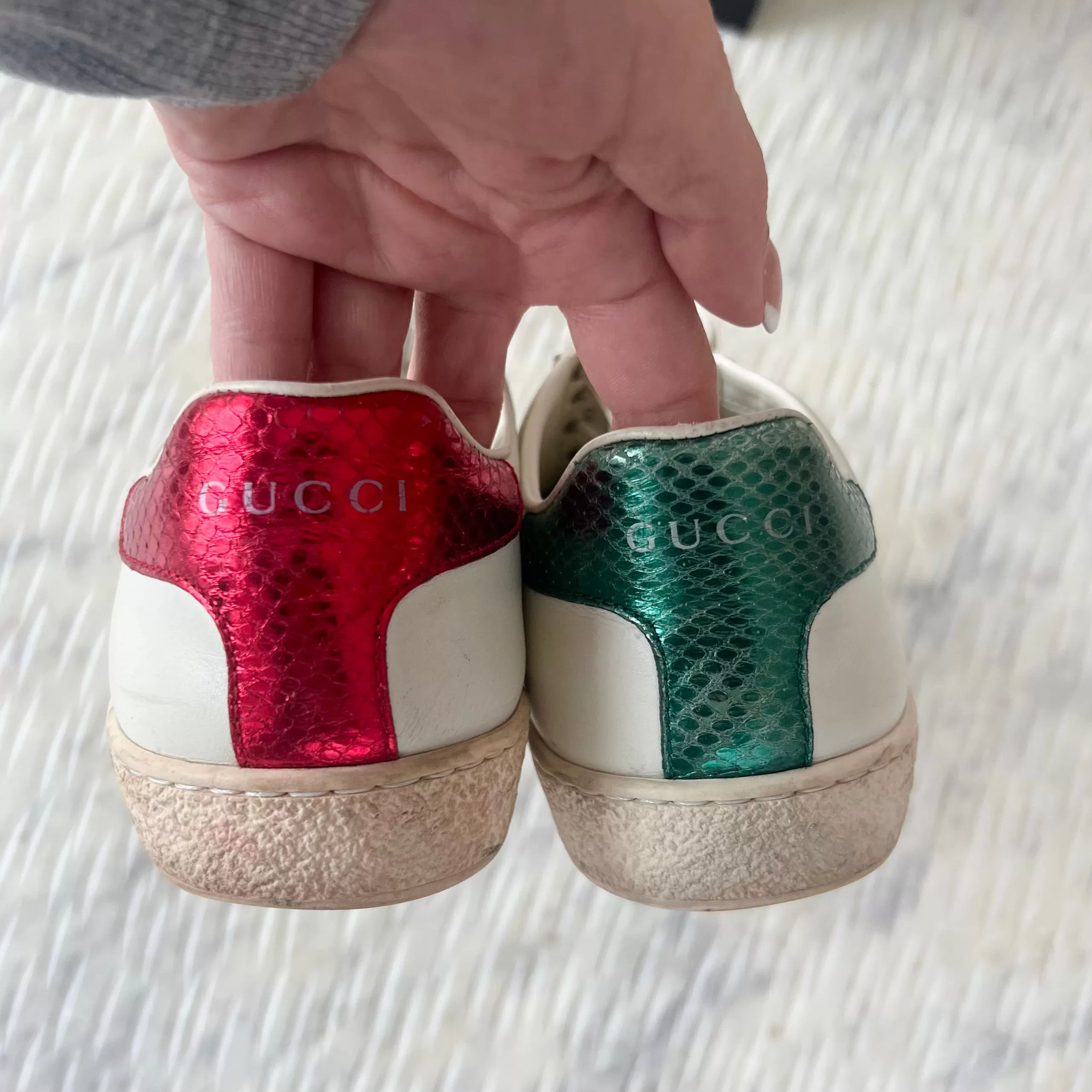 Gucci Ace Sneakers