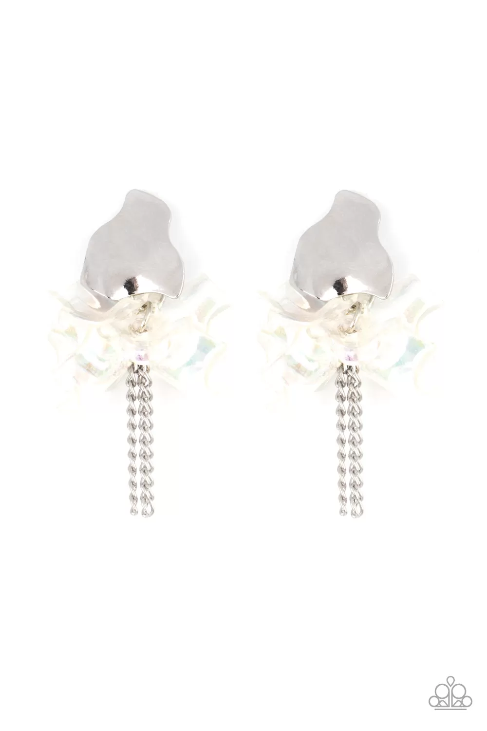 Harmonically Holographic White-Earrings