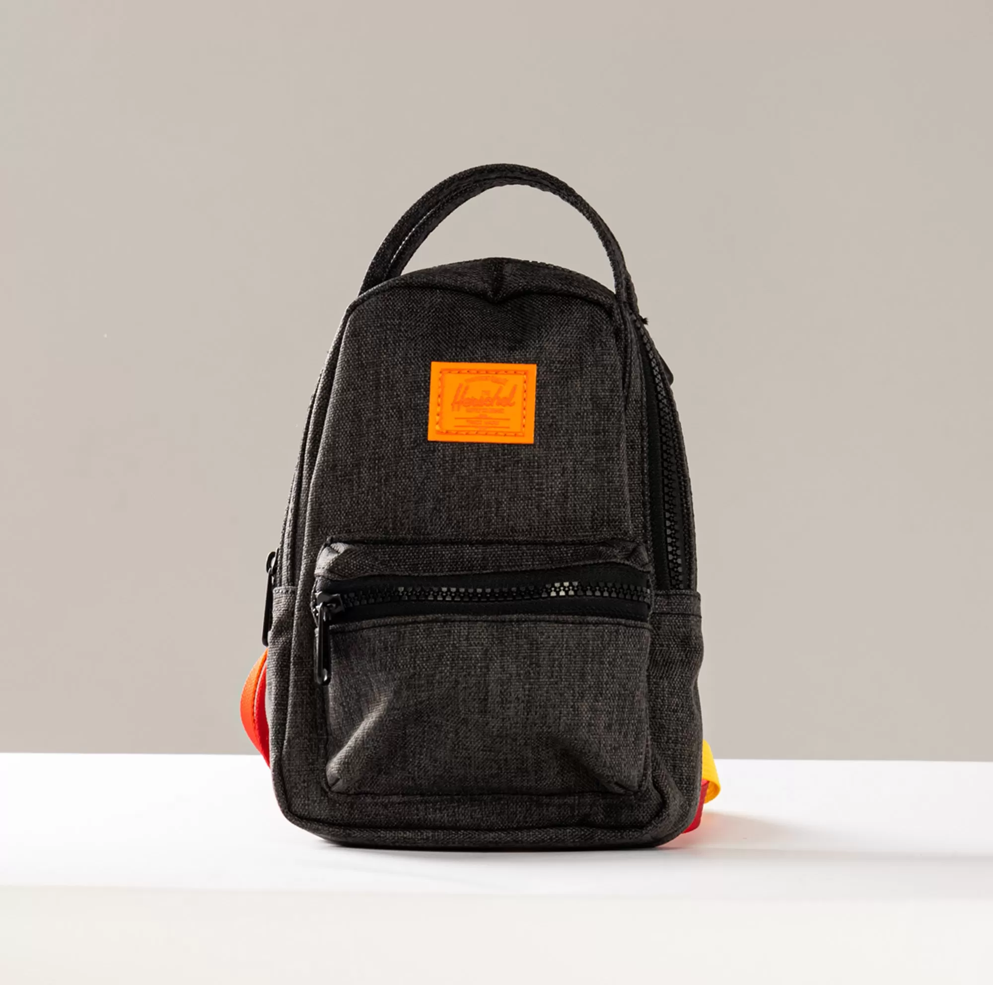 herschel | borsa a tracolla in tessuto unisex