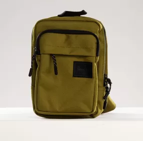 herschel | borsa a tracolla in tessuto unisex