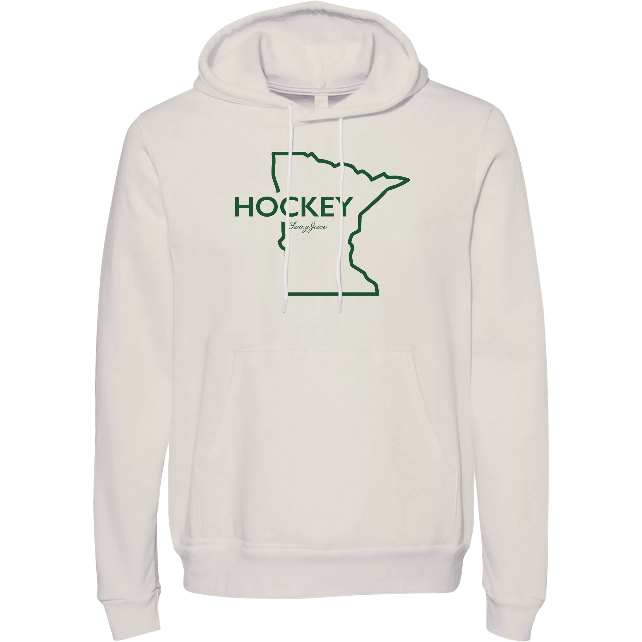 Hockey Minnesota Unisex Hoodie