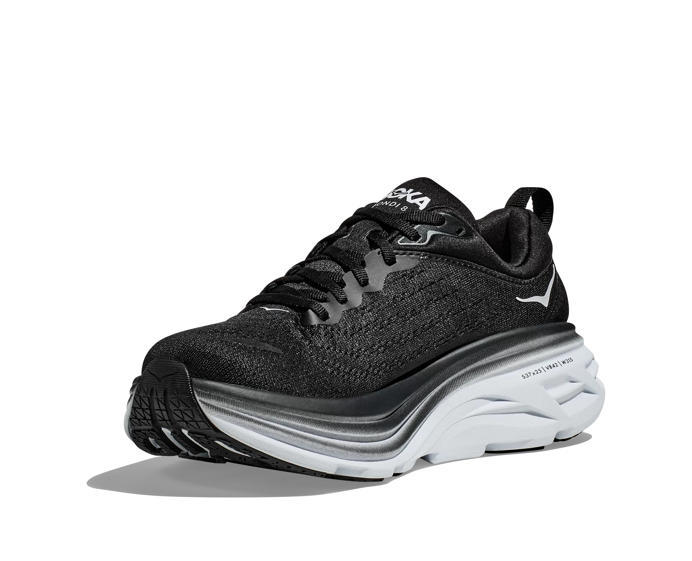 HOKA BONDI V8 MEN WIDE