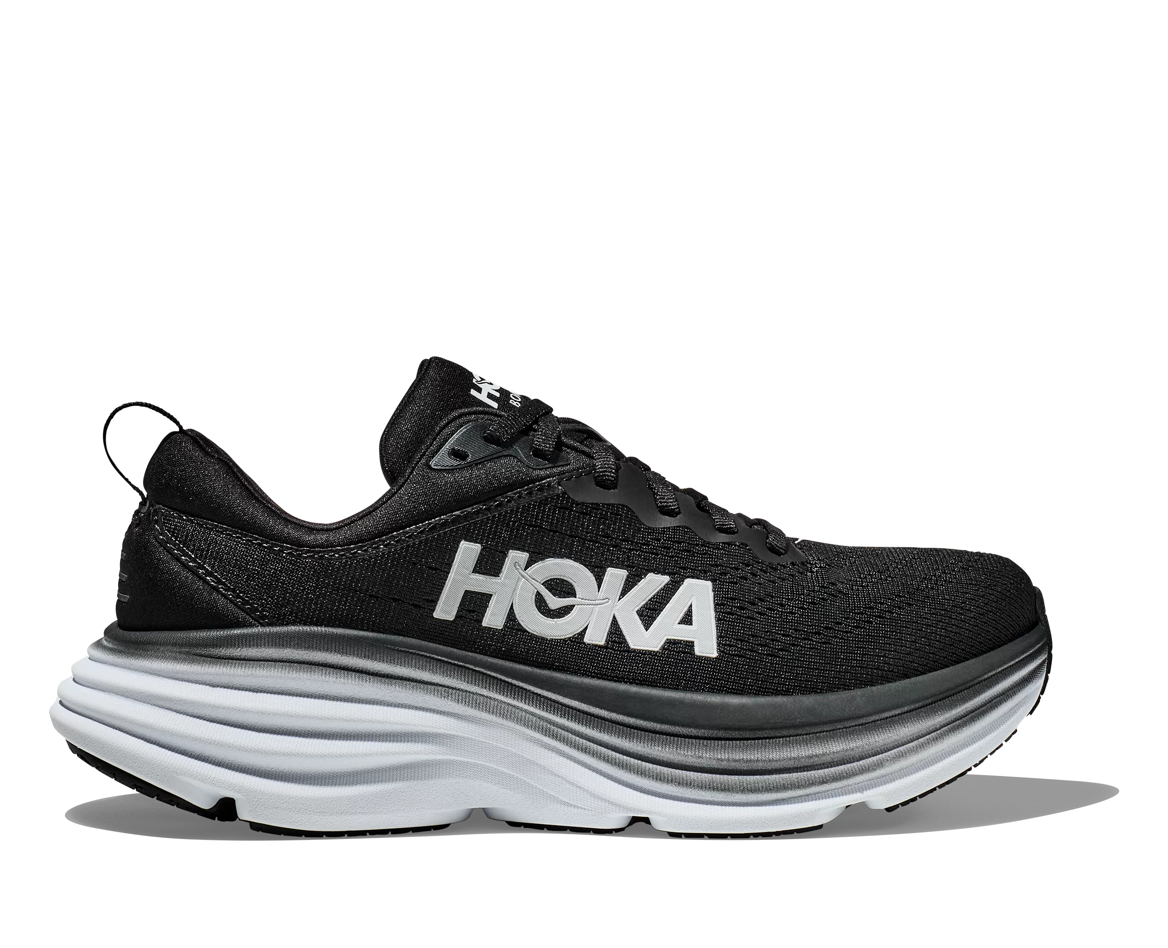 HOKA BONDI V8 MEN WIDE