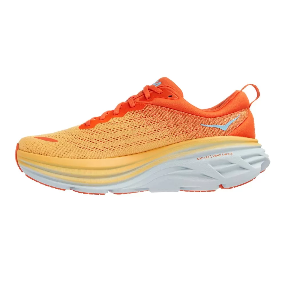 Hoka Men's Bondi 8 - Elite Pack