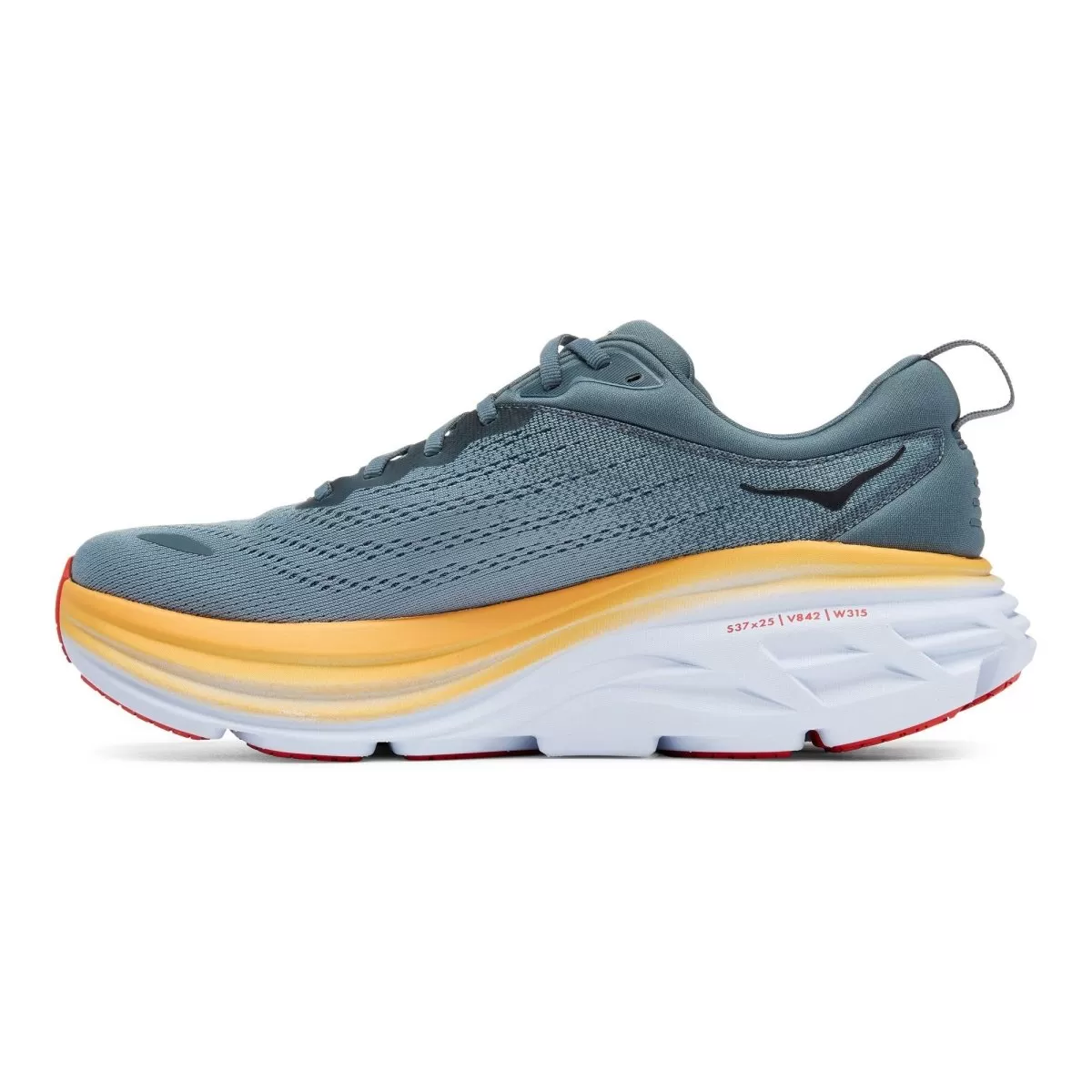 Hoka Men's Bondi 8 Goblin Blue