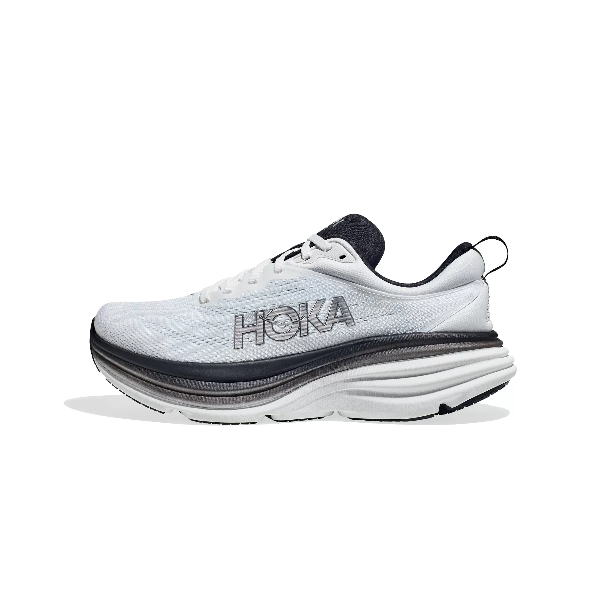 Hoka Mens Bondi 8 Shoes