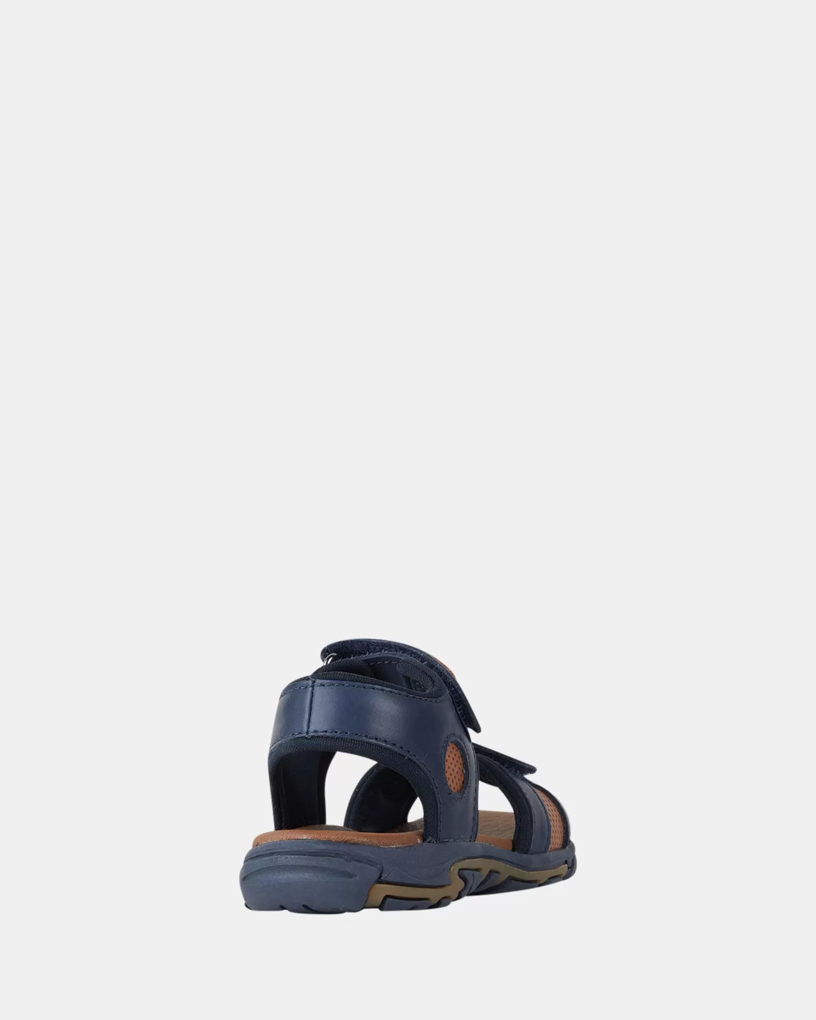 Huck Navy/Tan