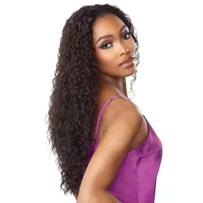 IWD 2 | Instant Weave Synthetic Half Wig