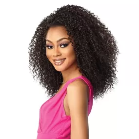 IWD 7 | Instant Weave Synthetic Half Wig