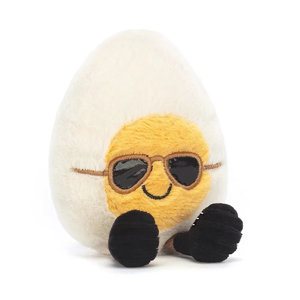 Jellycat Amuseable Chic Boiled Egg