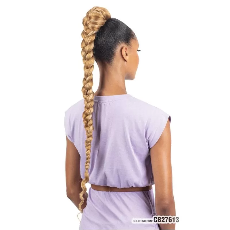 JUMBO BRAID GODDESS PONYTAIL 30 | Freetress Equal Synthetic Ponytail