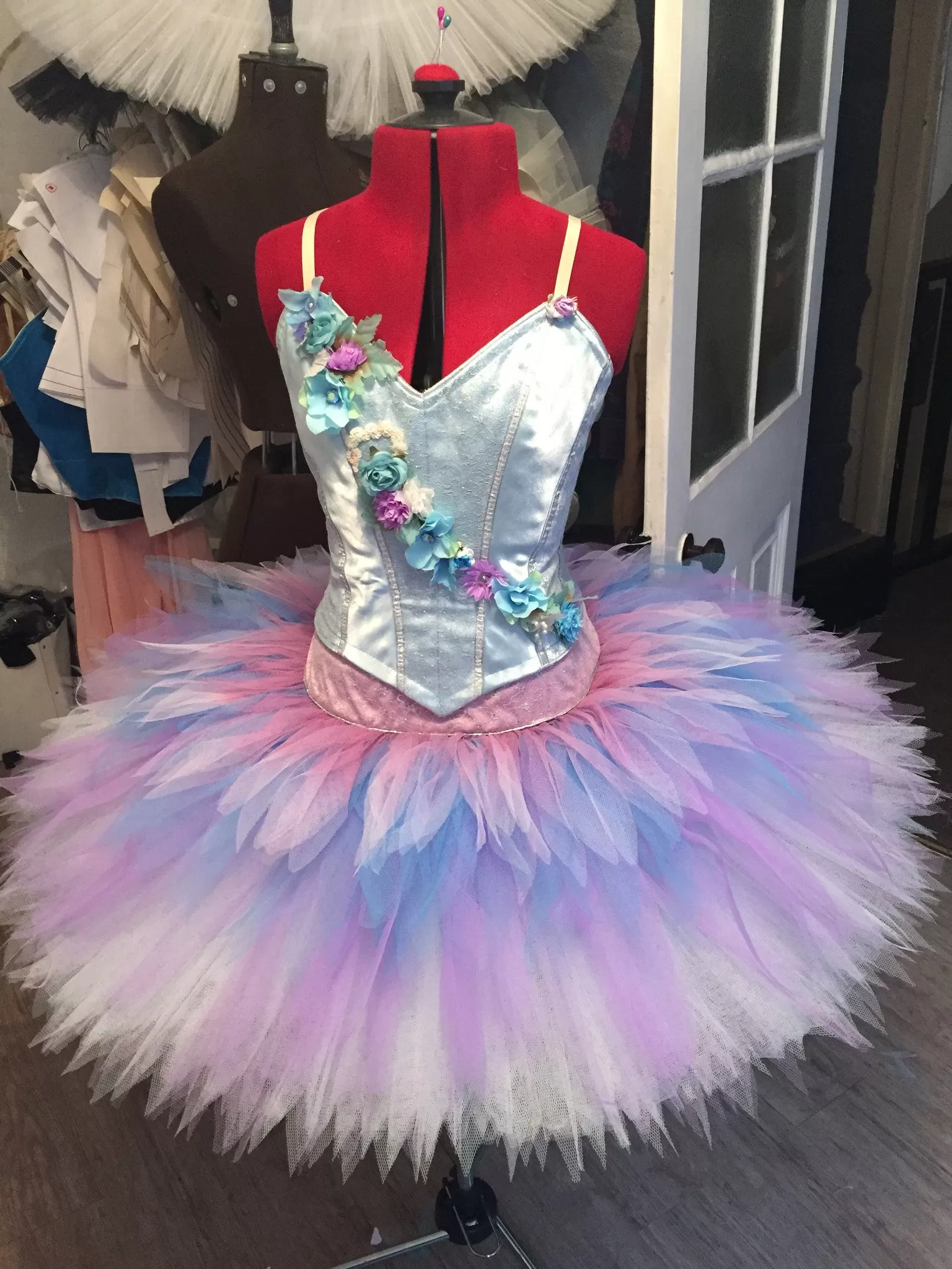 Just Ballet Waltz of the Flowers tutu - Hire only