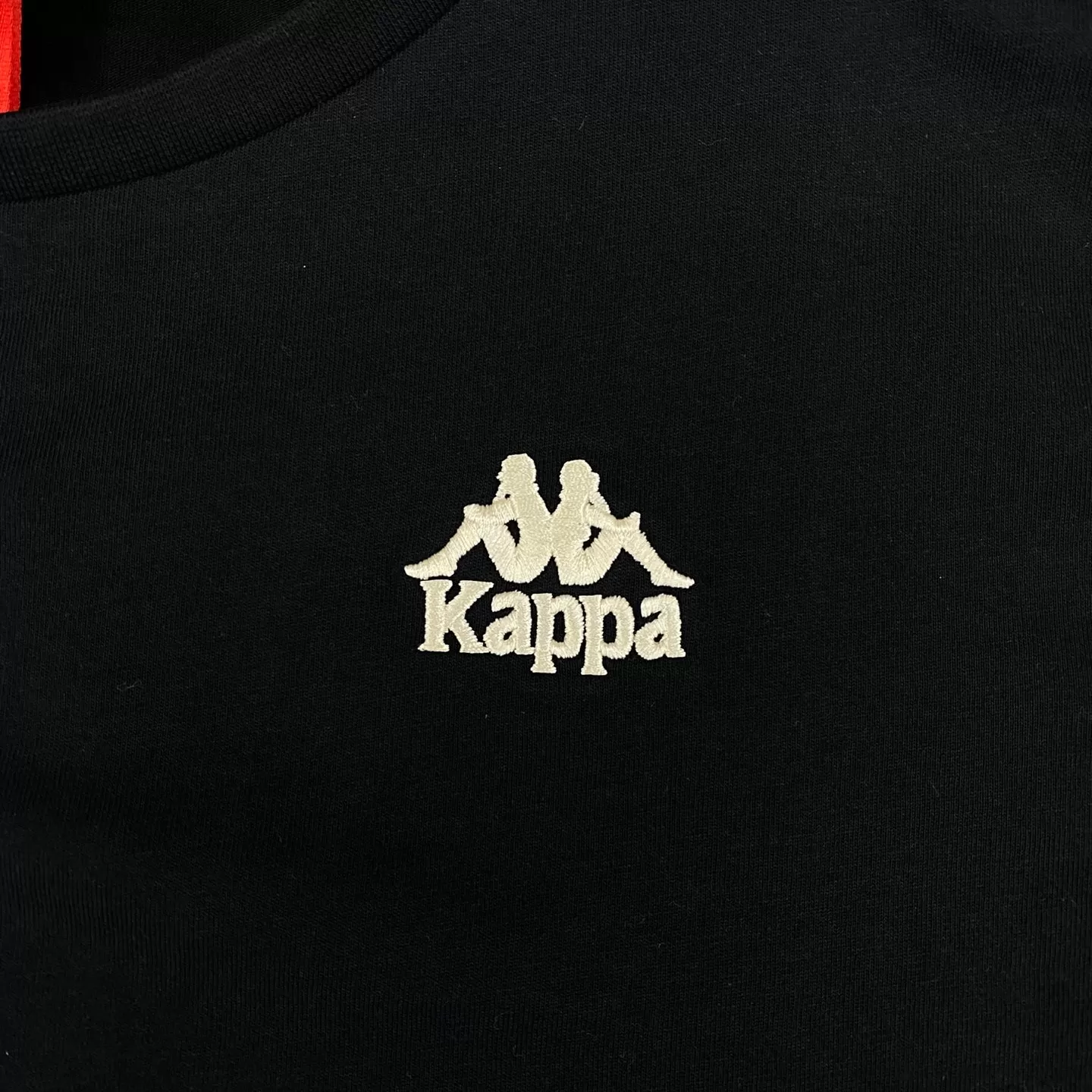 KAPPA Banda Apua T-Shirt - Black/Purple