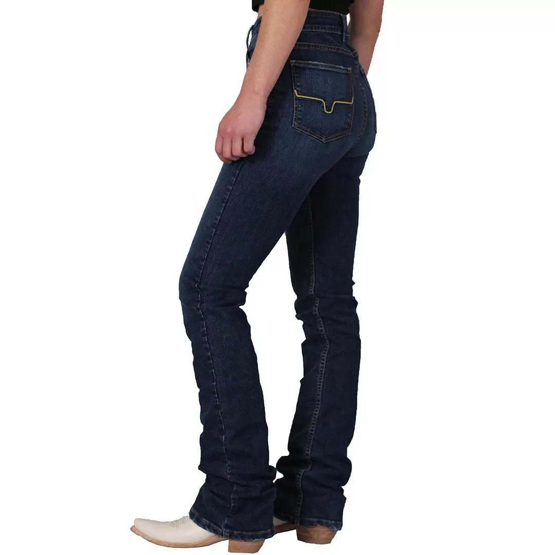 Kimes Ranch Women's Sarah Slim Bootcut Jeans